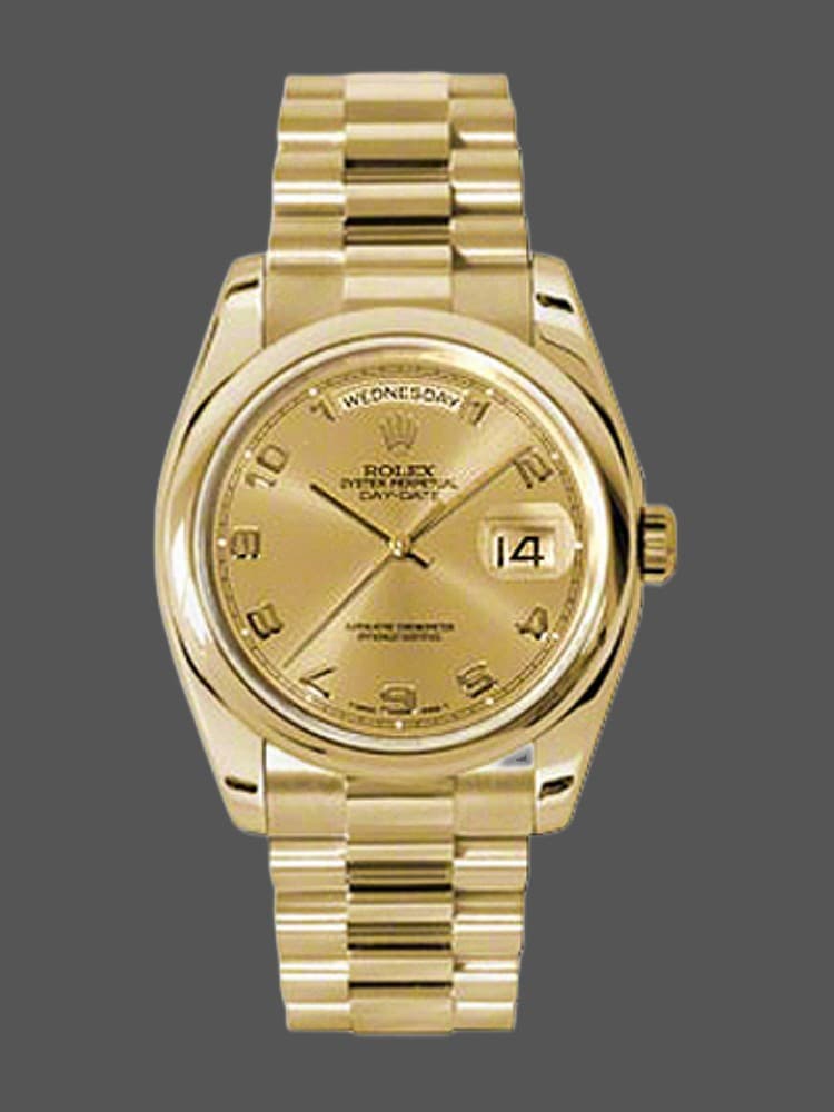 Rolex Day-Date — view 1