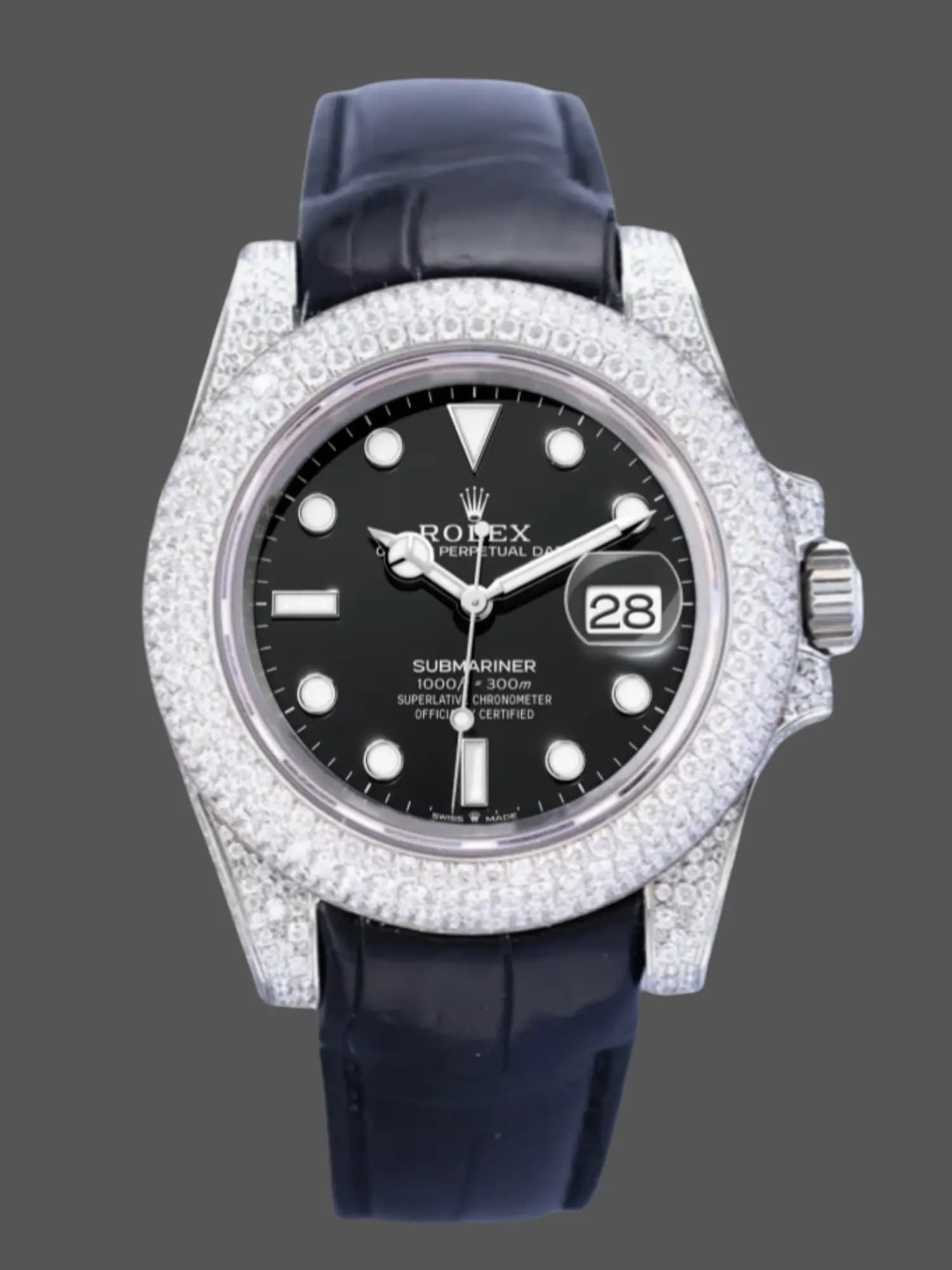Rolex Submariner — view 1