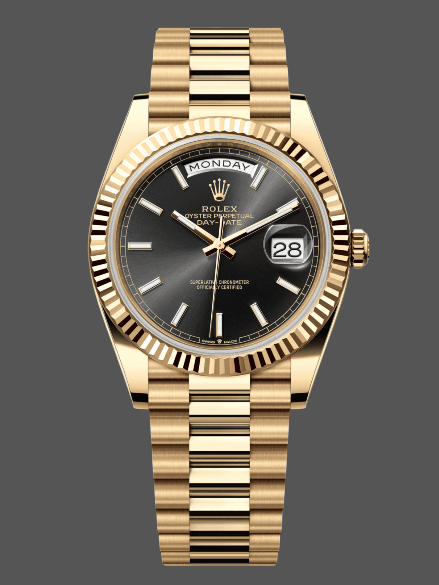 Rolex Day-Date — view 1