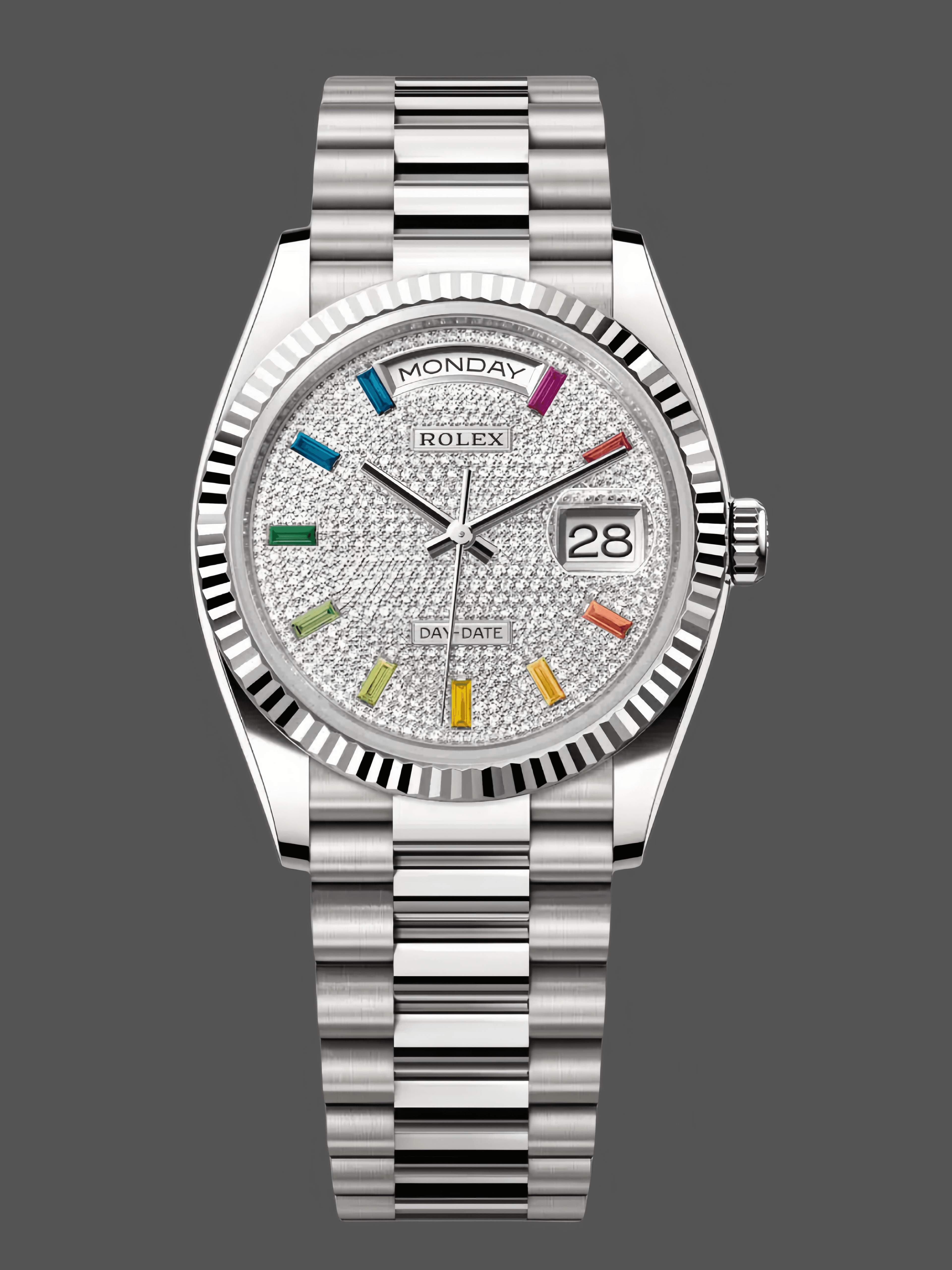 Rolex Day-Date — view 1