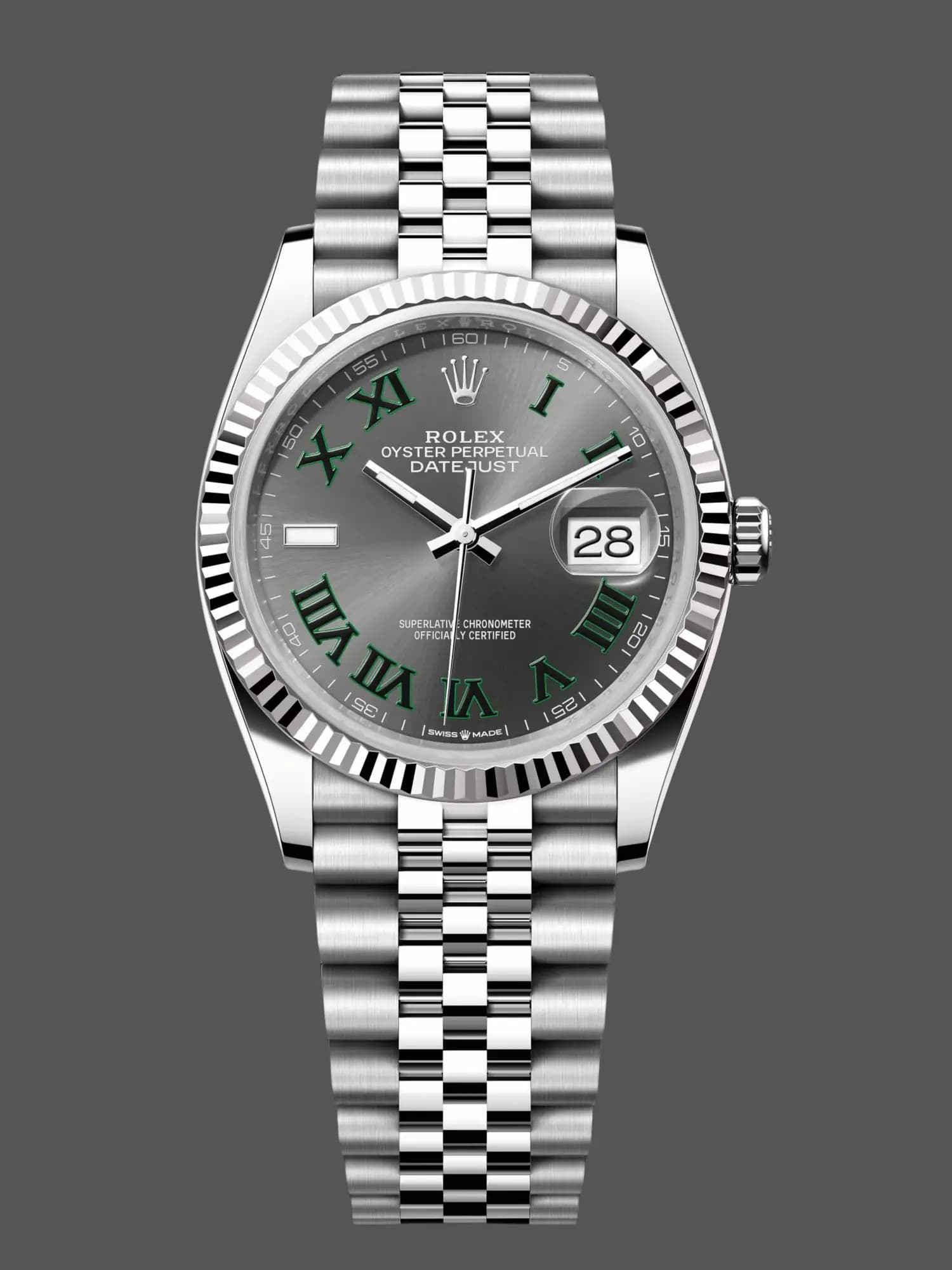 Rolex Datejust — view 1