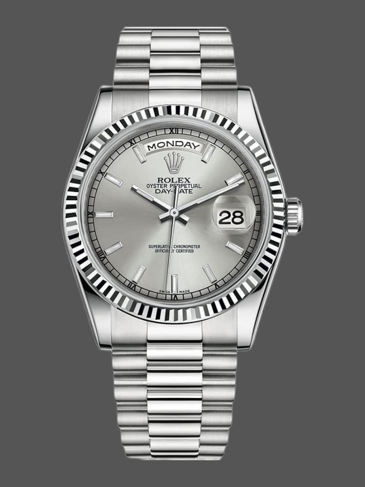 Rolex Day-Date — view 1