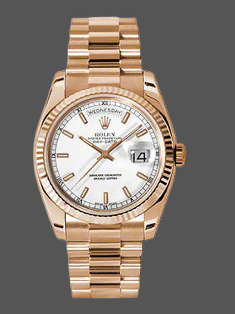 Rolex Day-Date — view 1