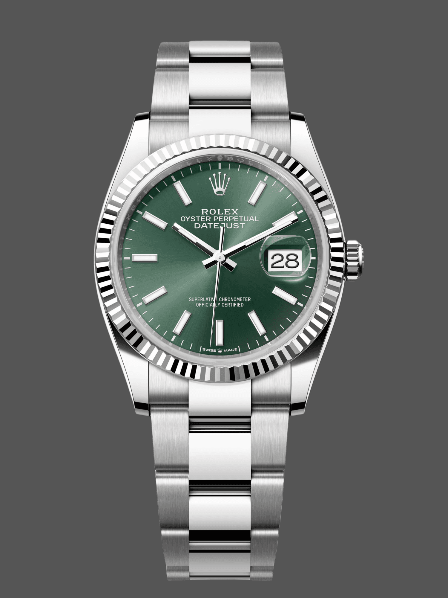 Rolex Datejust — view 1