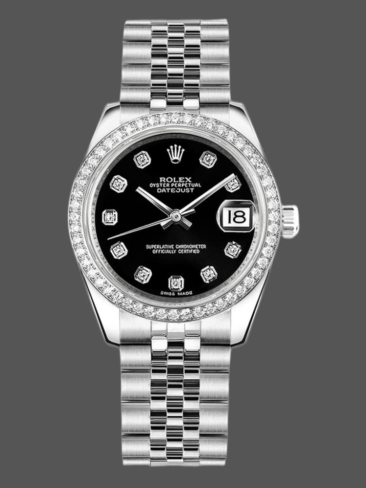 Rolex Datejust — view 1