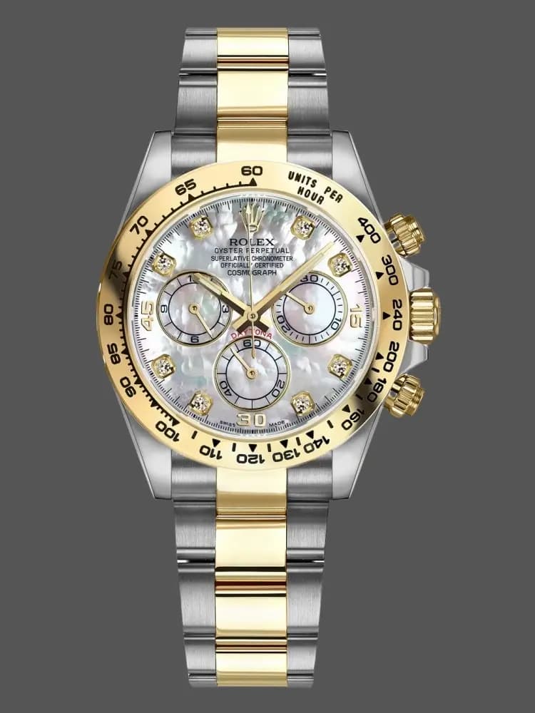 Rolex Daytona — view 1