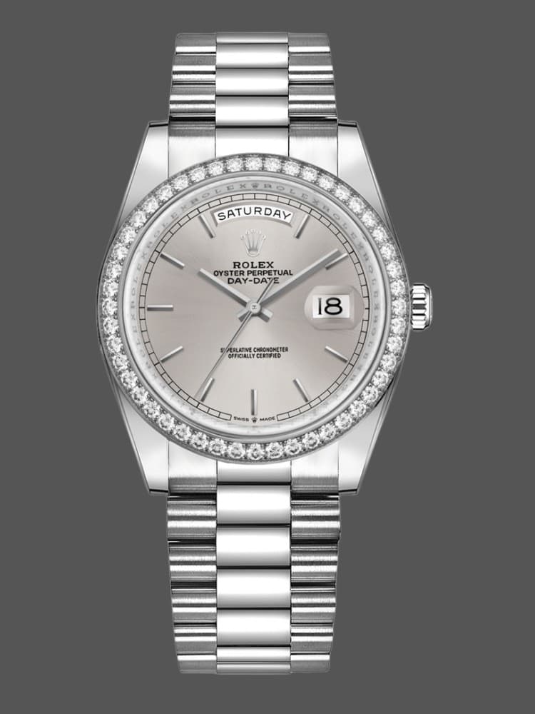 Rolex Day-Date — view 1