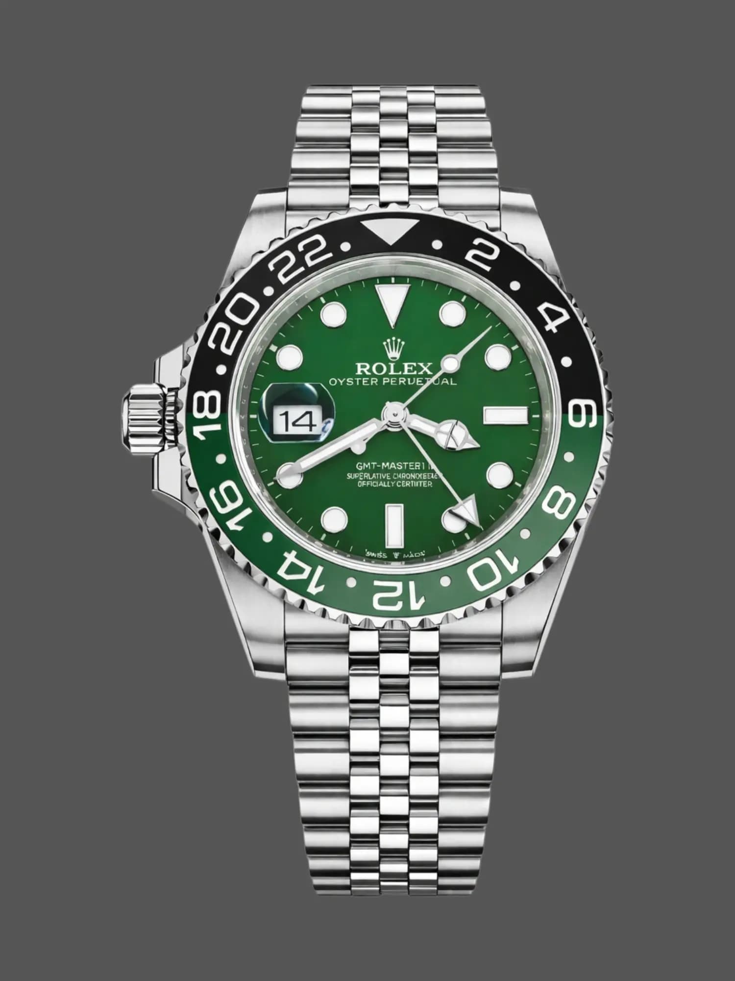 Rolex GMT-Master II — view 1
