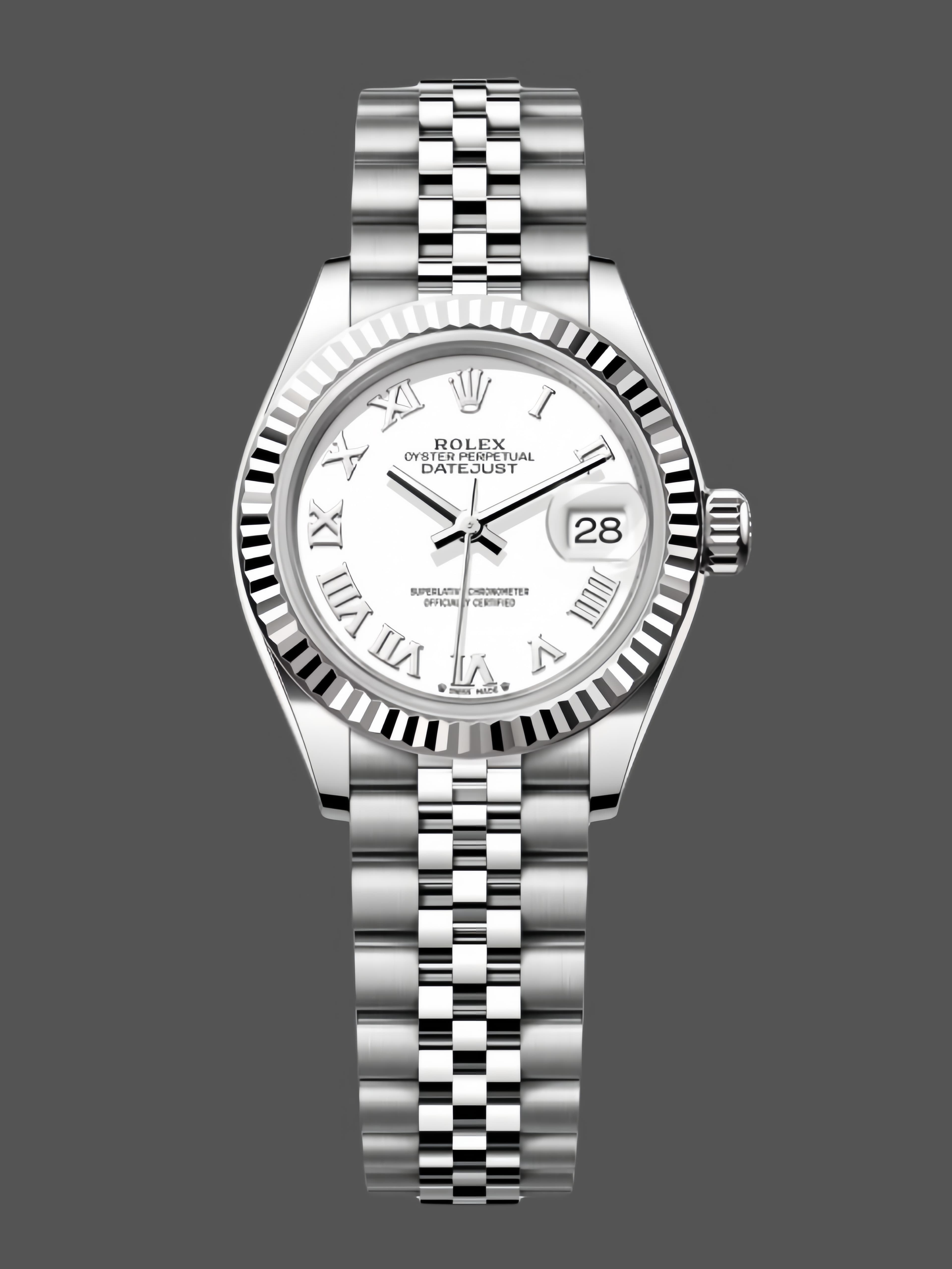 Rolex Datejust — view 1