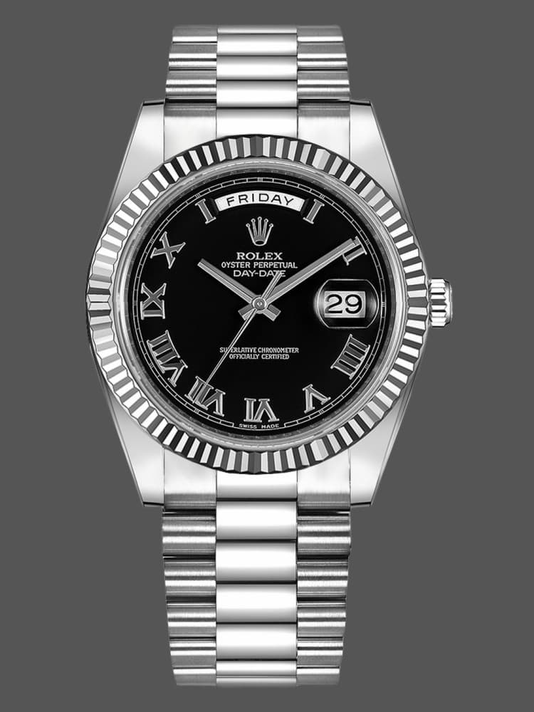 Rolex Day-Date — view 1