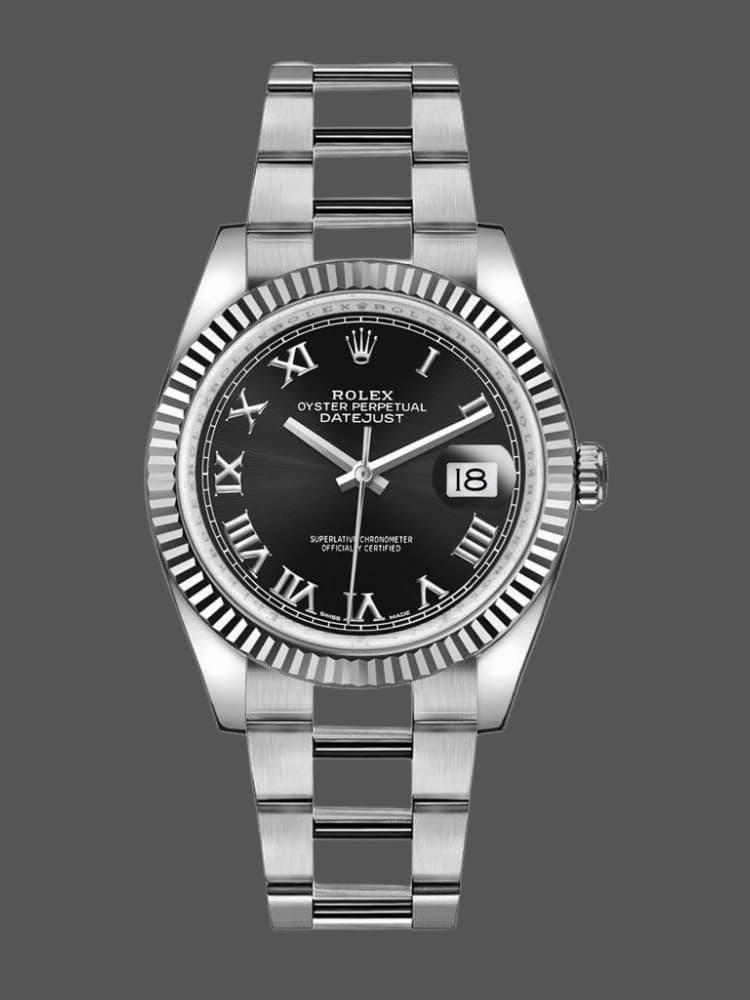 Rolex Datejust — view 1