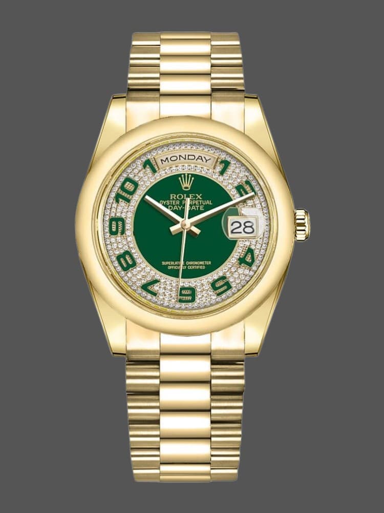 Rolex Day-Date — view 1