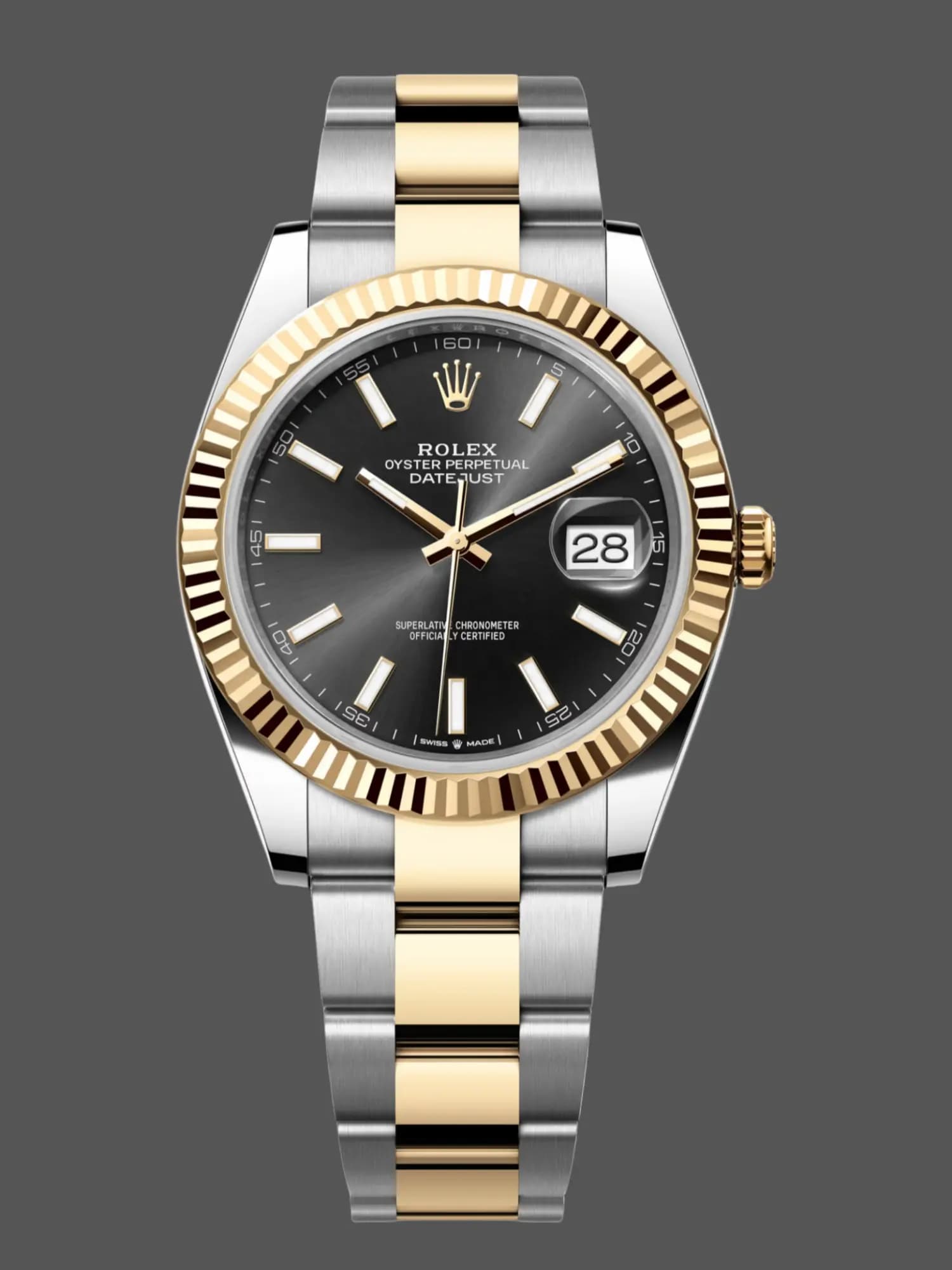 Rolex Datejust — view 1