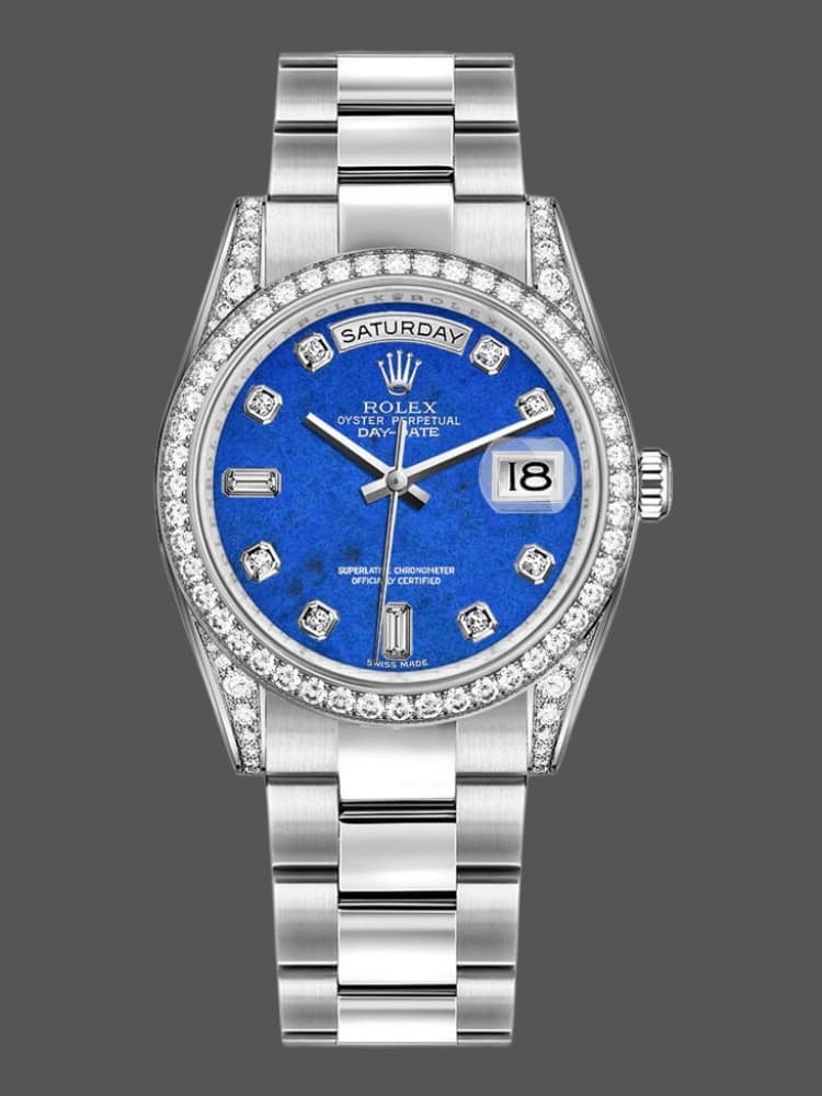 Rolex Day-Date — view 1