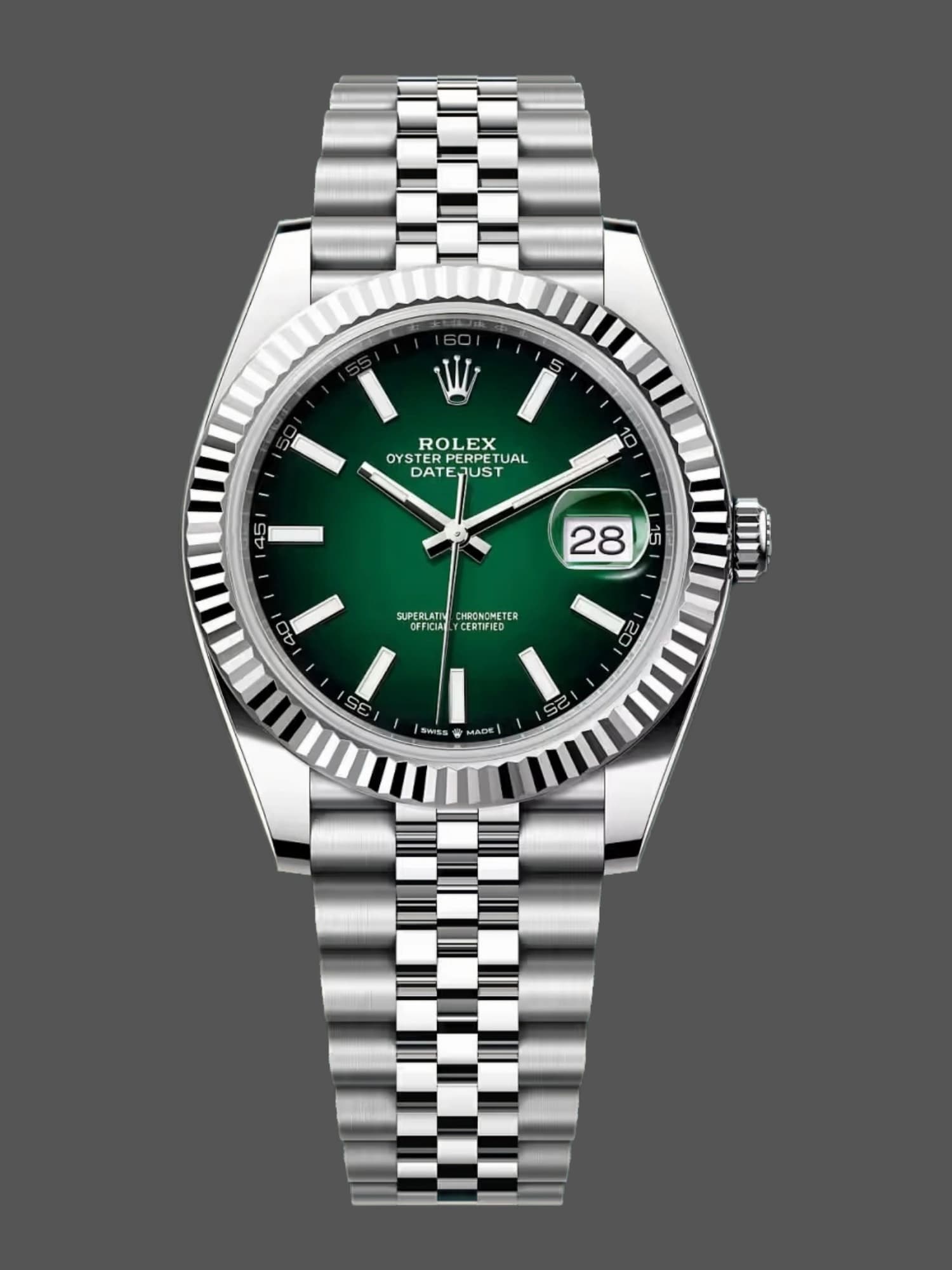 Rolex Datejust — view 1