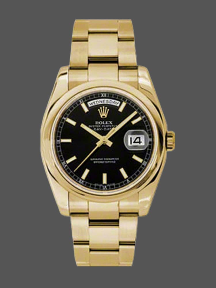 Rolex Day-Date — view 1