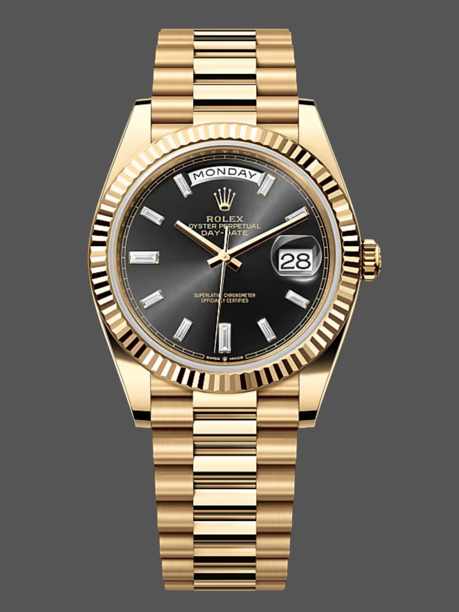 Rolex Day-Date — view 1