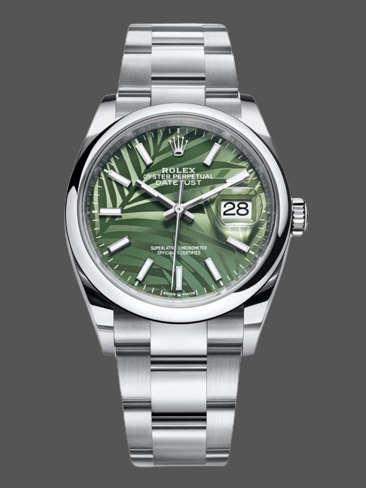 Rolex Datejust — view 1