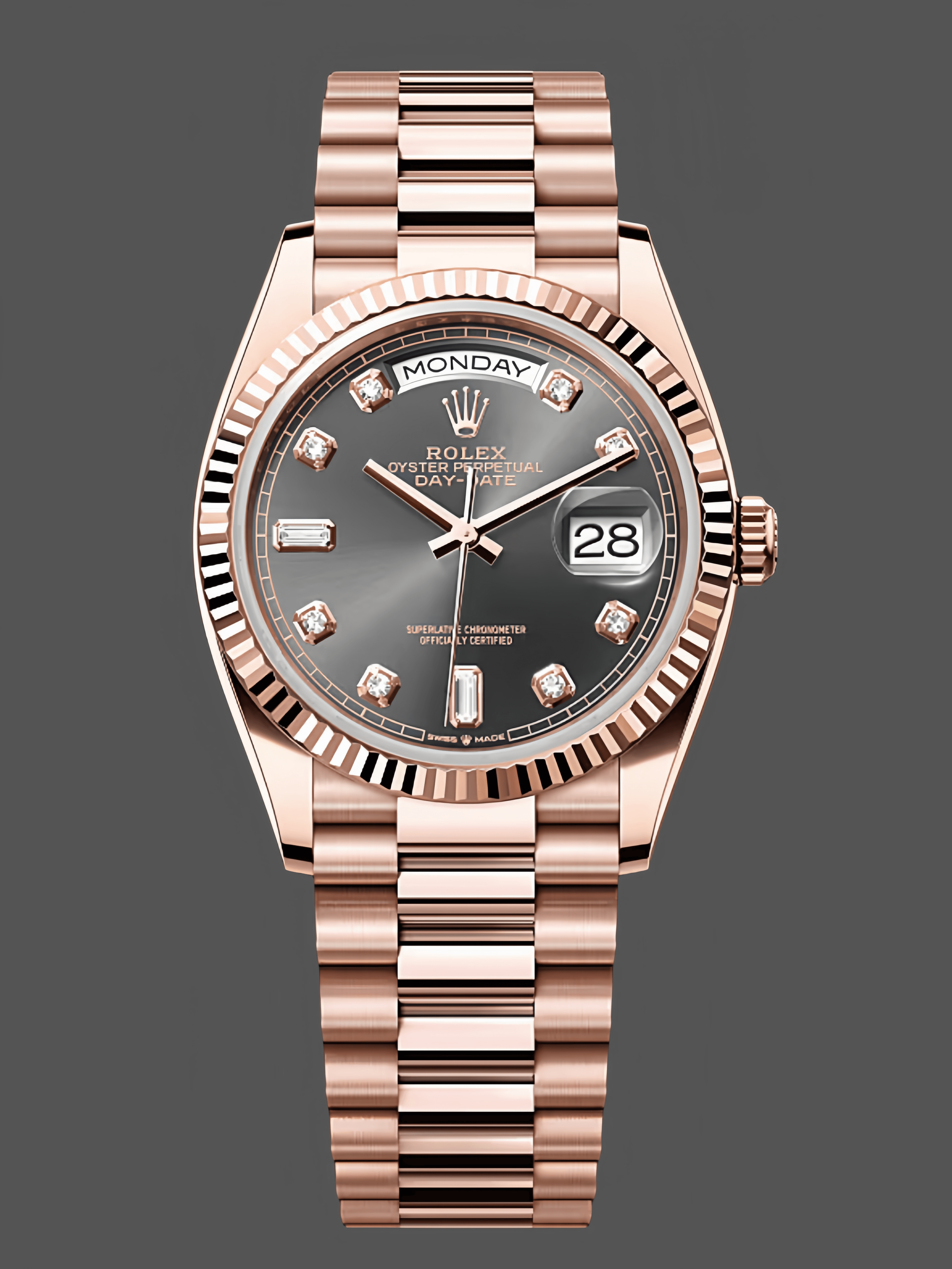 Rolex Day-Date — view 1