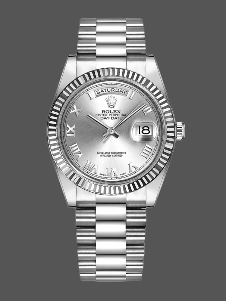 Rolex Day-Date — view 1