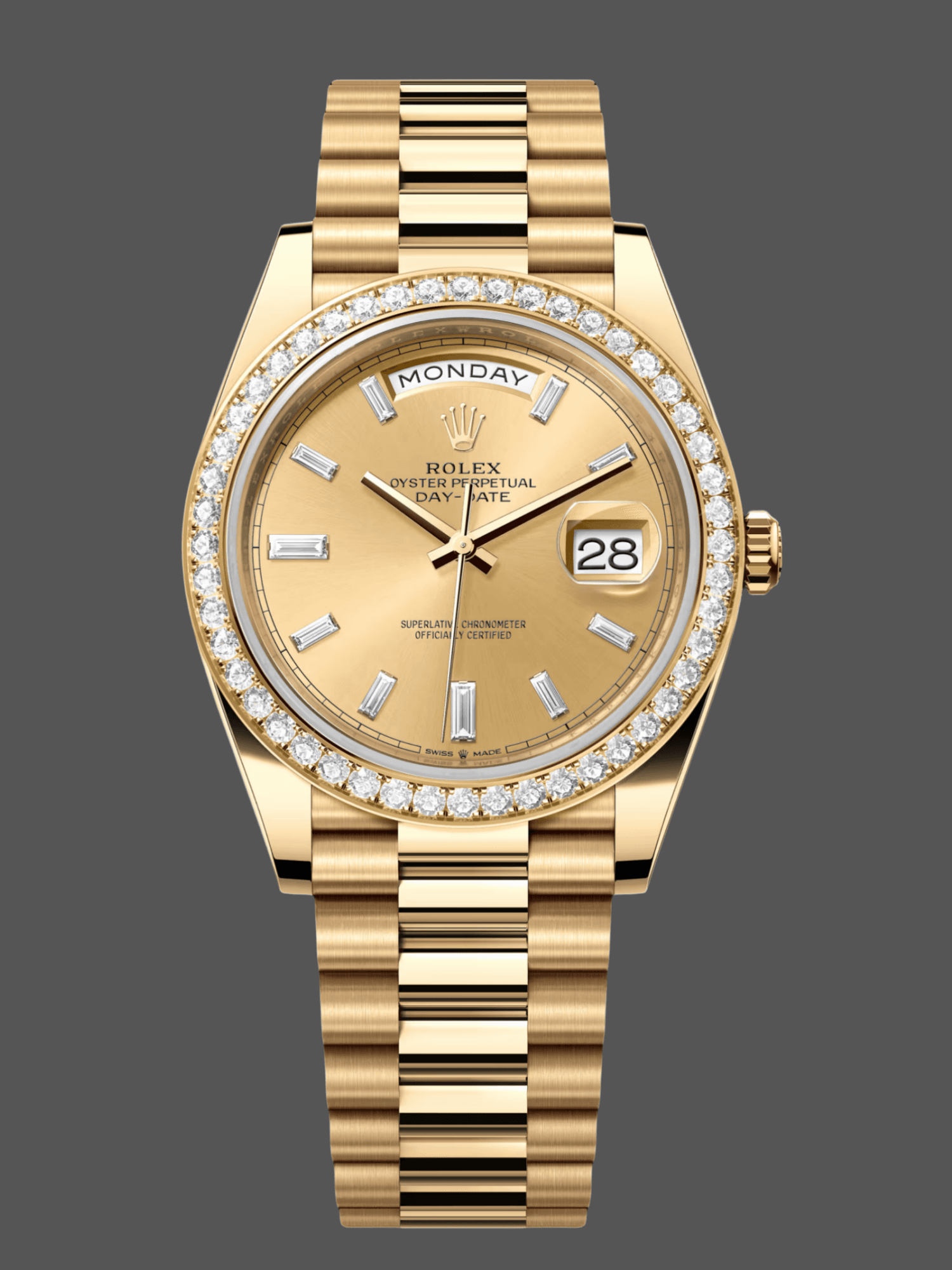 Rolex Day-Date — view 1