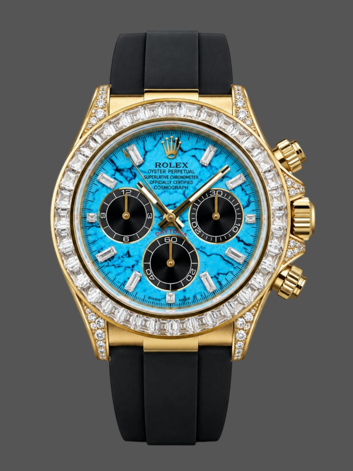 Rolex Daytona — view 1