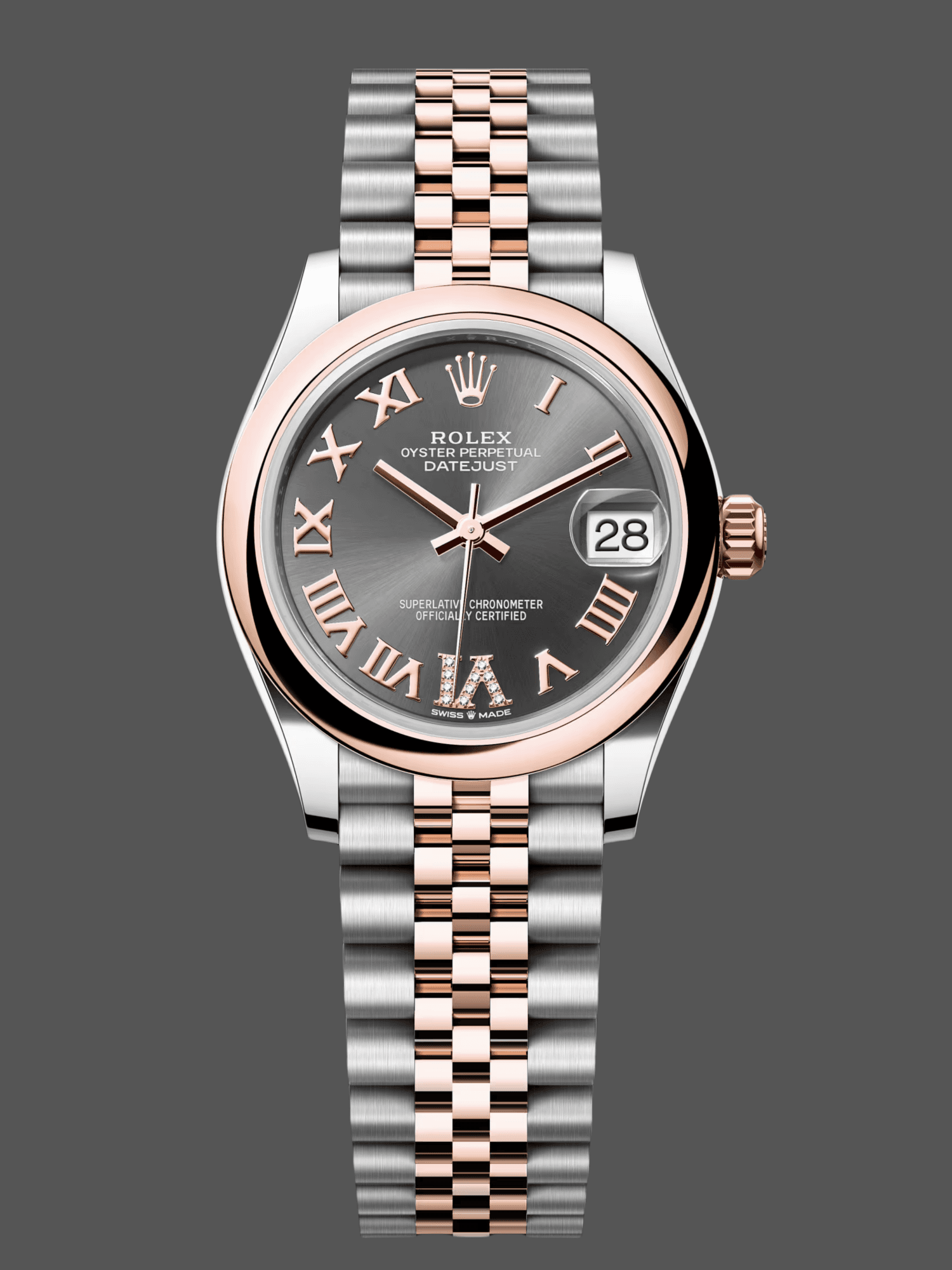 Rolex Datejust — view 1