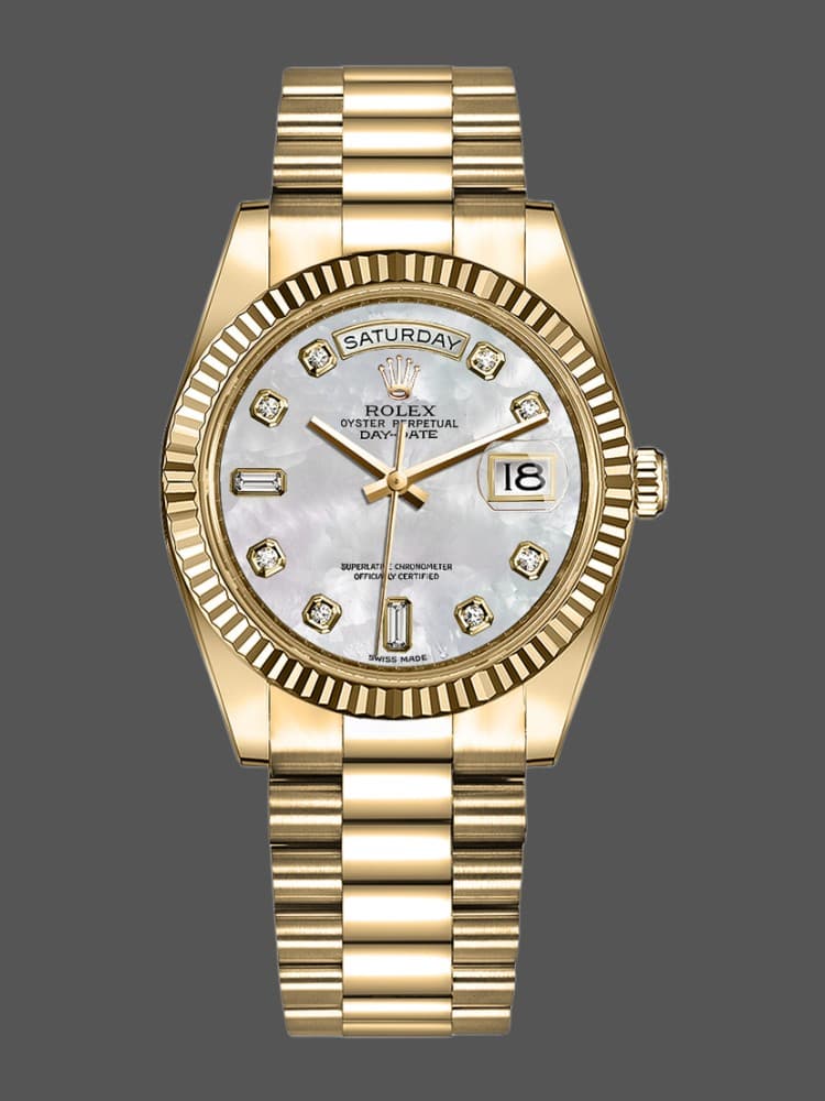 Rolex Day-Date — view 1