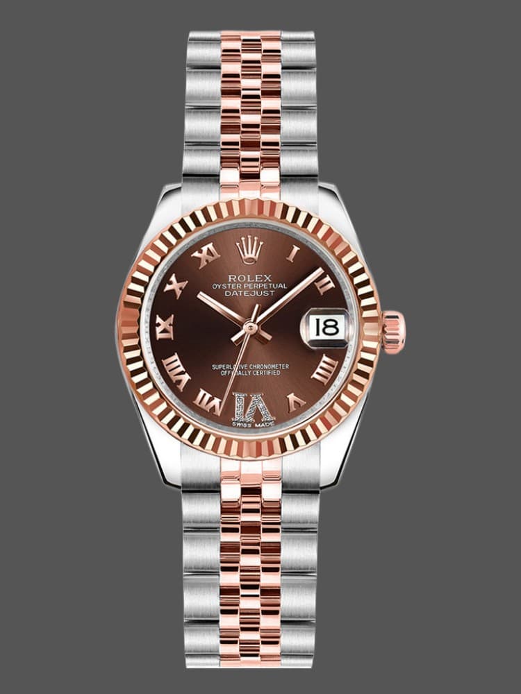 Rolex Datejust — view 1