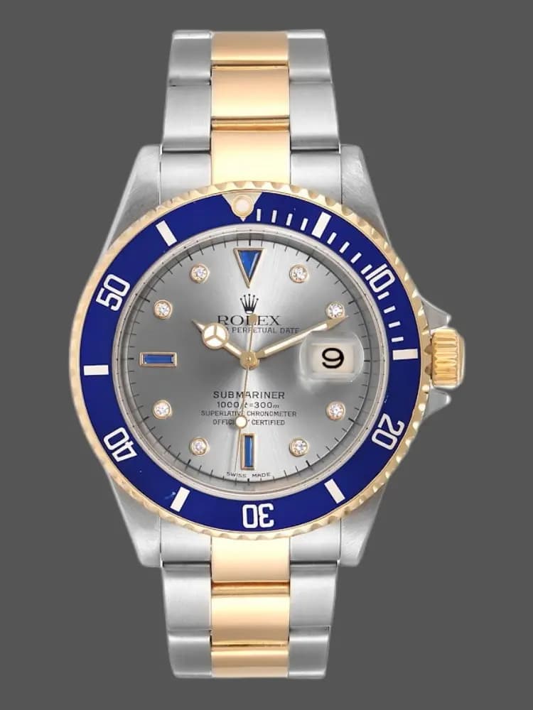 Rolex Submariner — view 1
