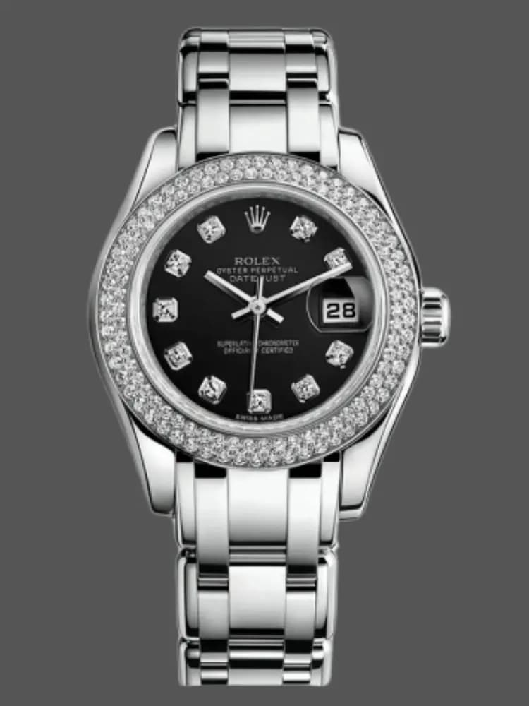 Rolex Pearlmaster — view 1