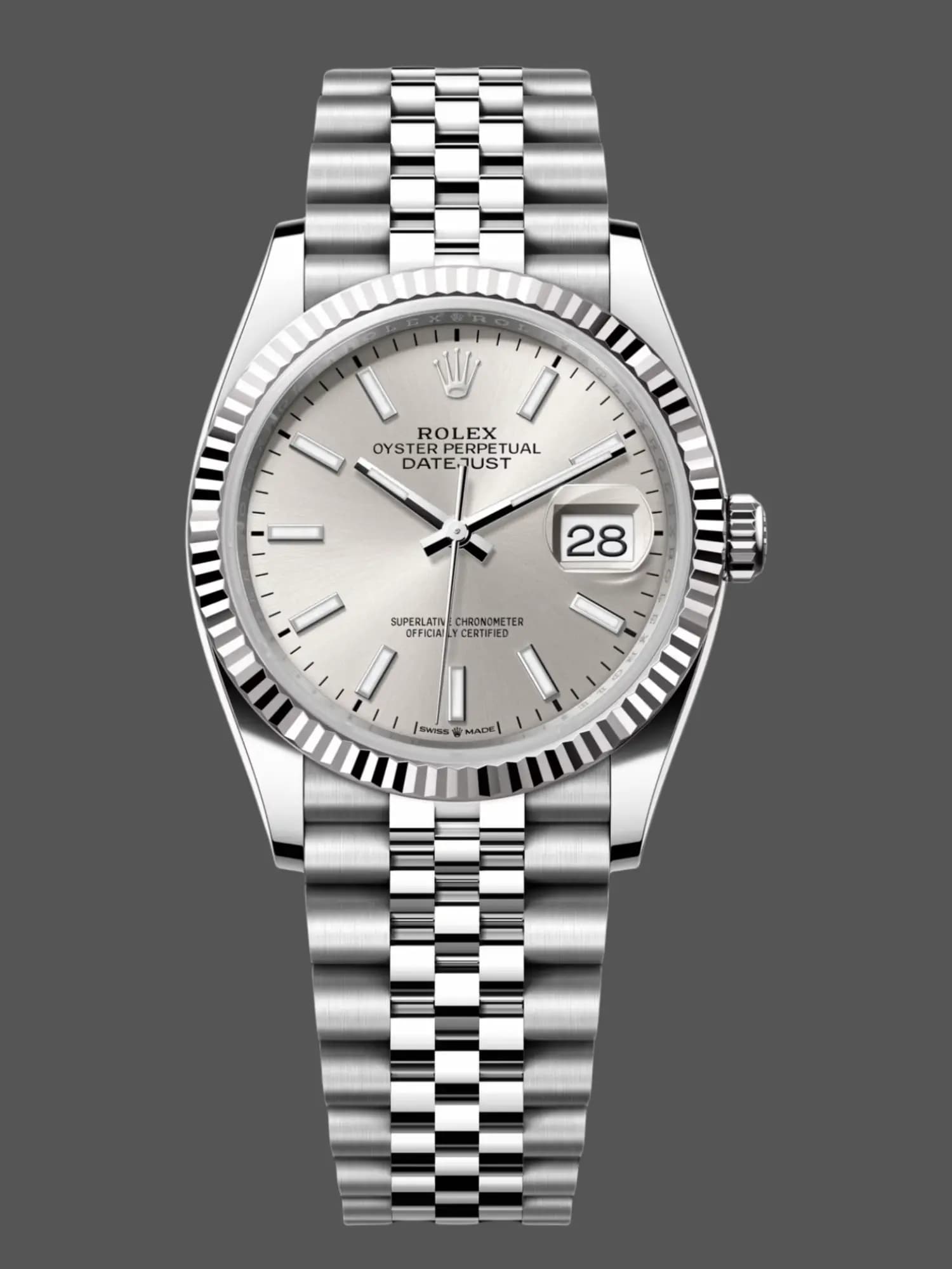 Rolex Datejust — view 1