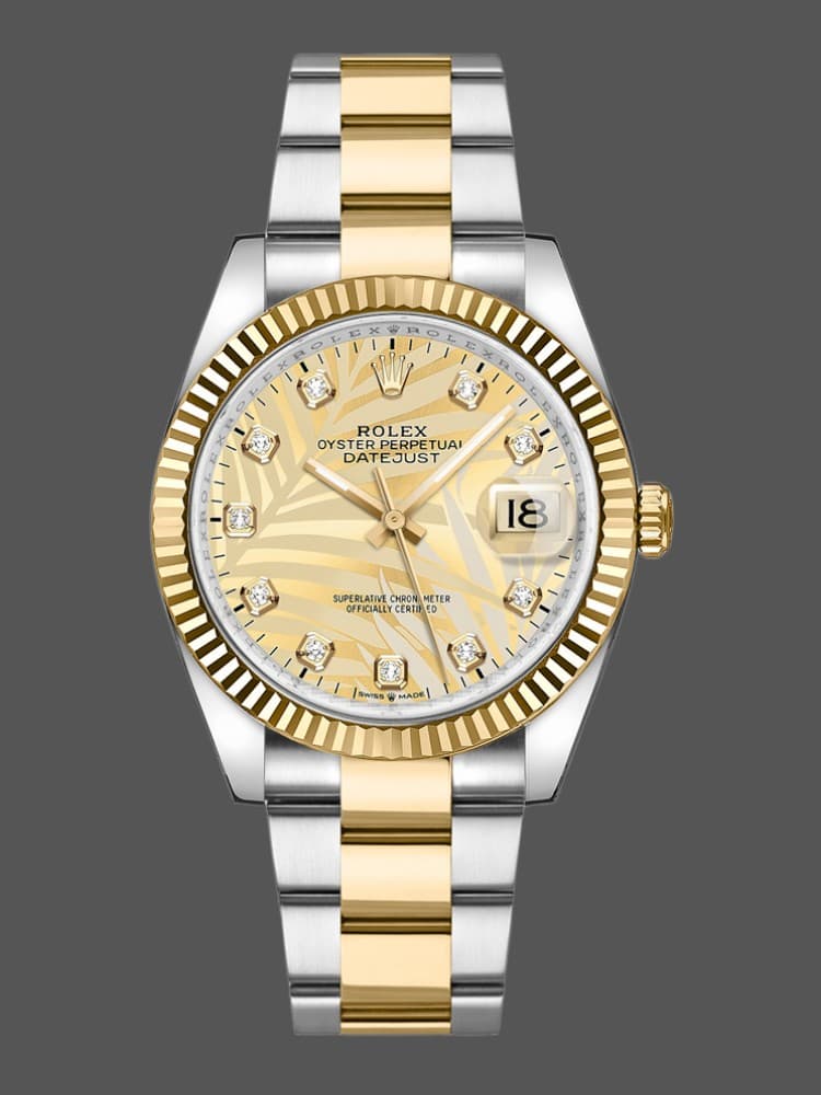 Rolex Datejust — view 1