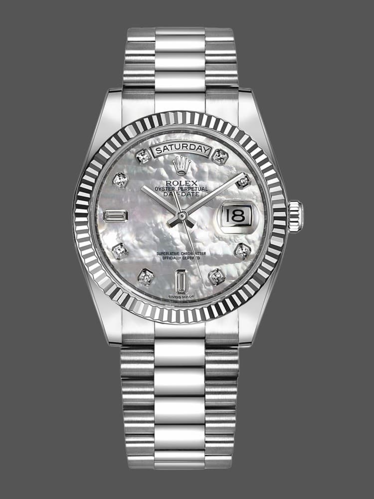 Rolex Day-Date — view 1