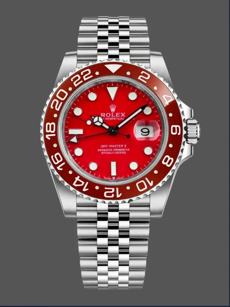 Rolex GMT-Master II — view 1