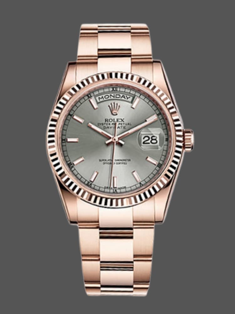 Rolex Day-Date — view 1