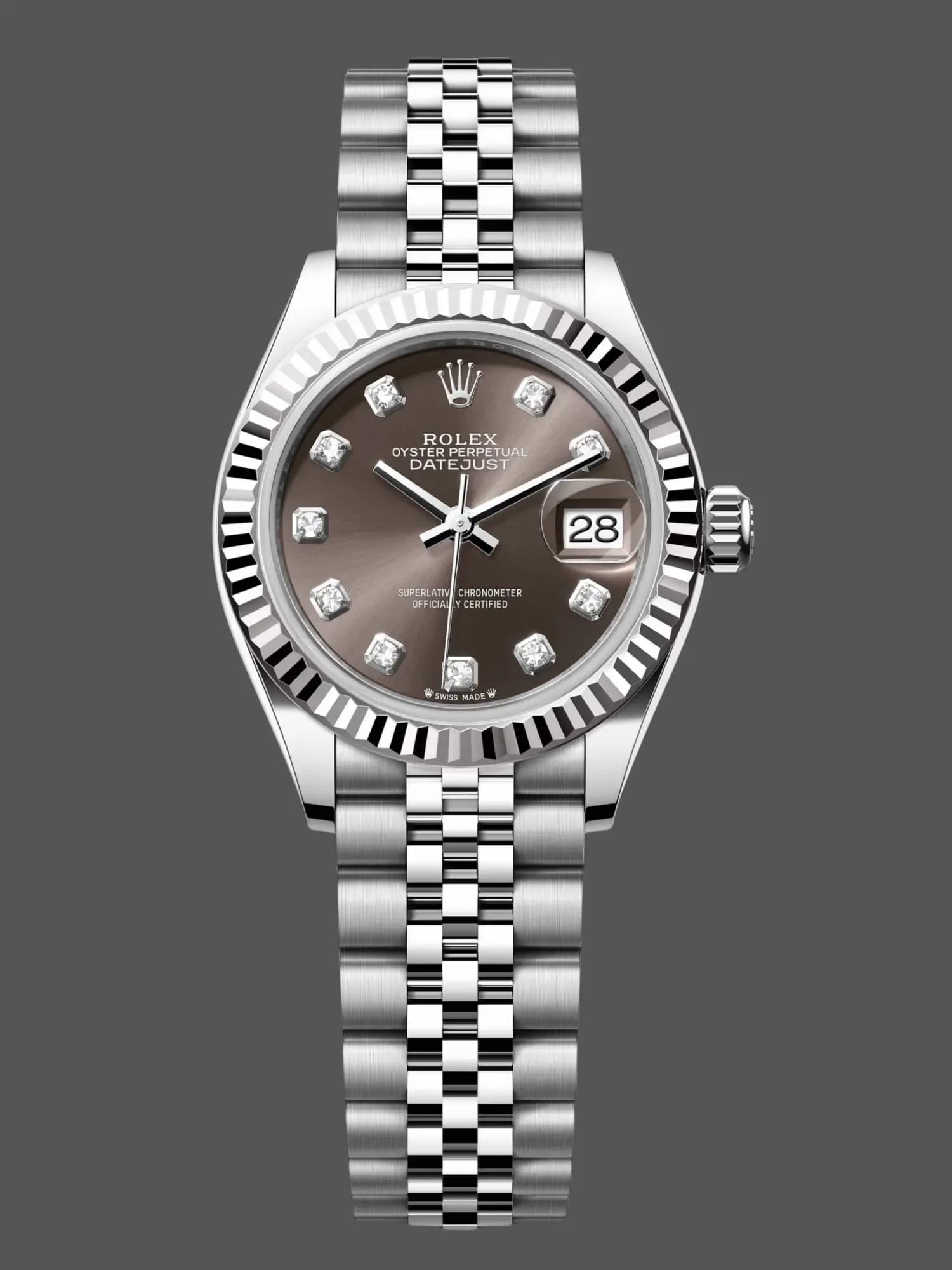 Rolex Datejust — view 1