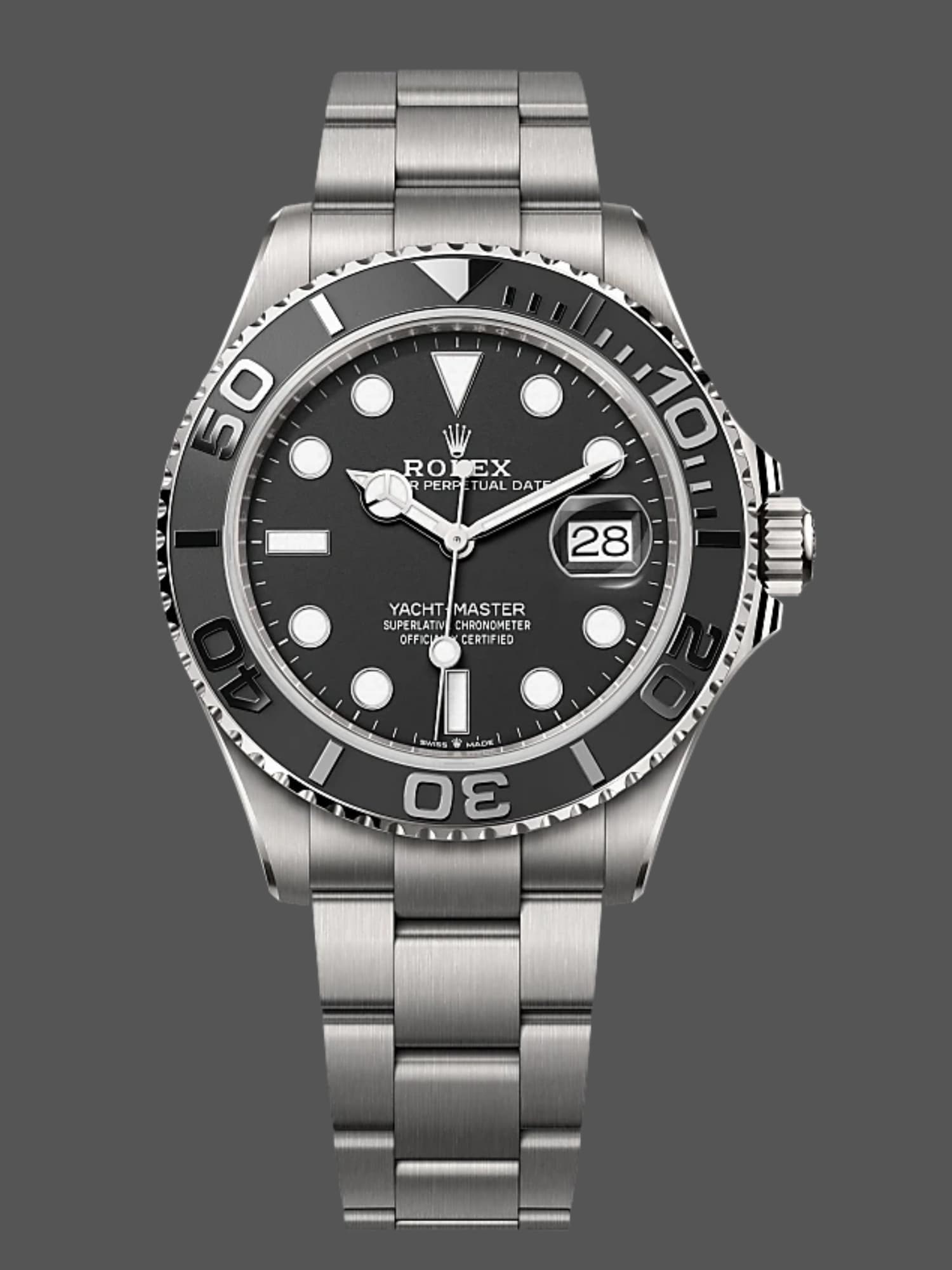 Rolex Yacht-Master — view 1