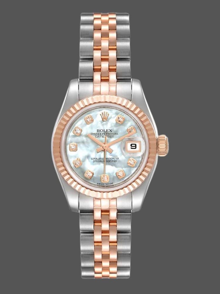 Rolex Datejust — view 1