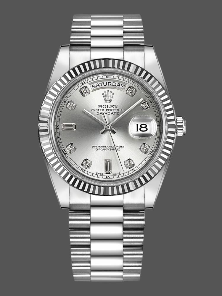 Rolex Day-Date — view 1