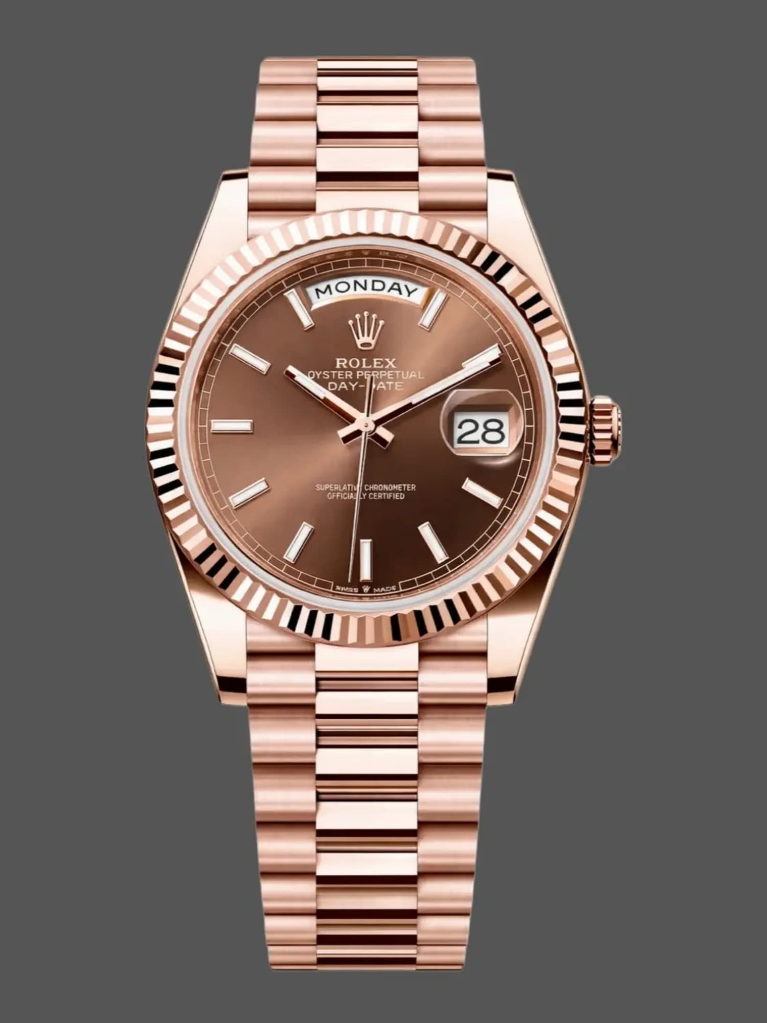 Rolex Day-Date — view 1