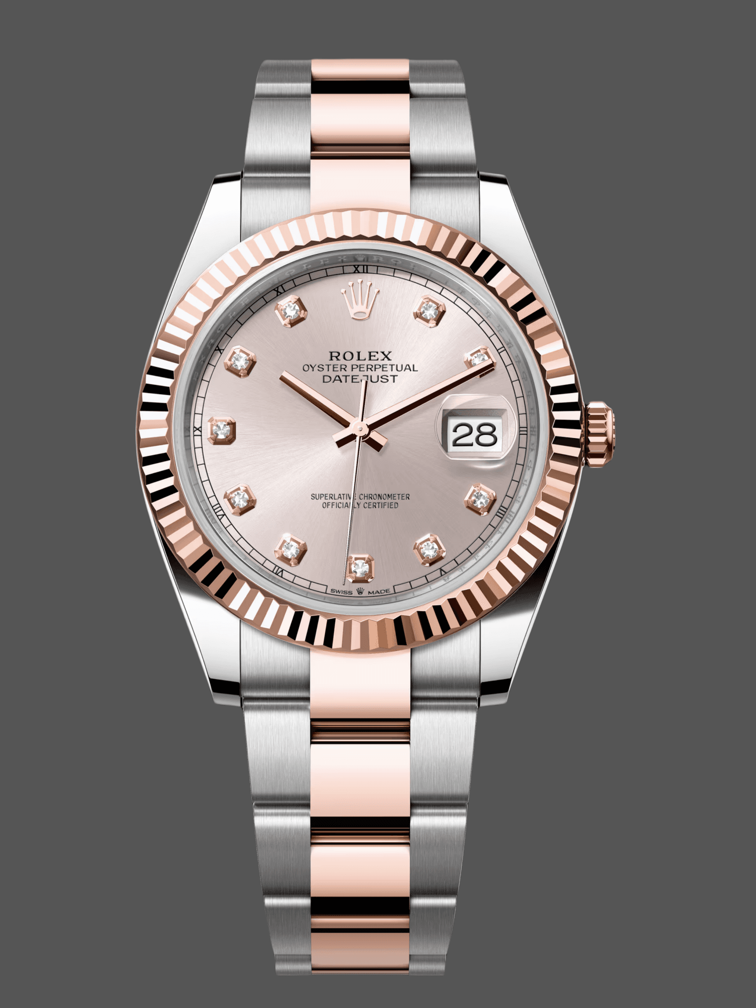 Rolex Datejust — view 1