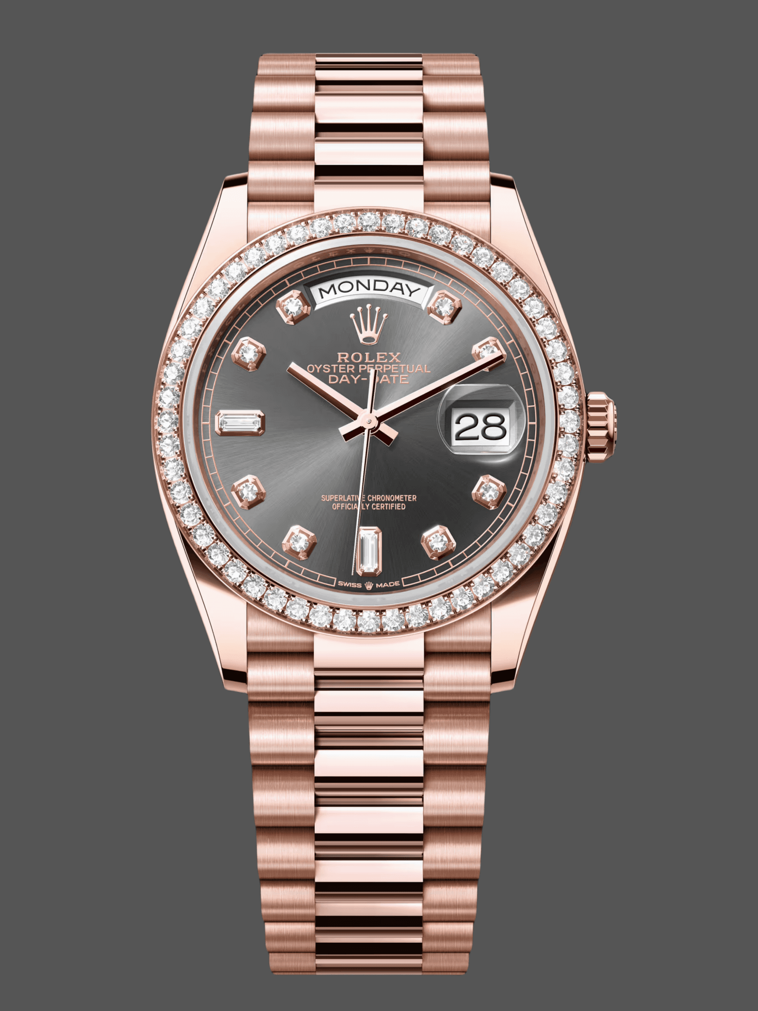 Rolex Day-Date — view 1