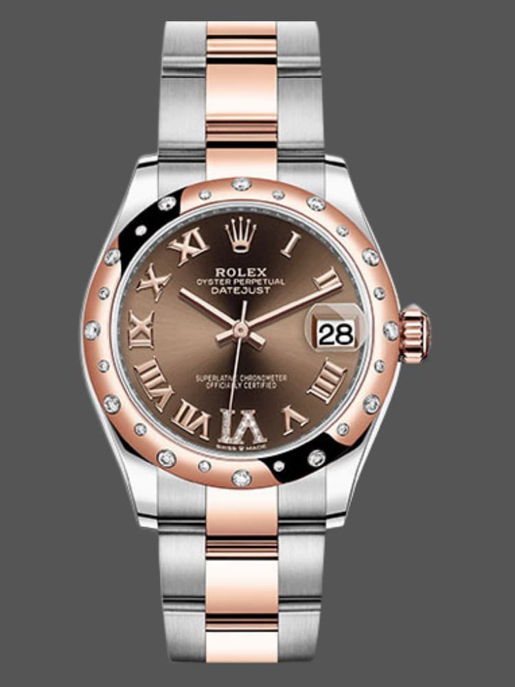 Rolex Datejust — view 1