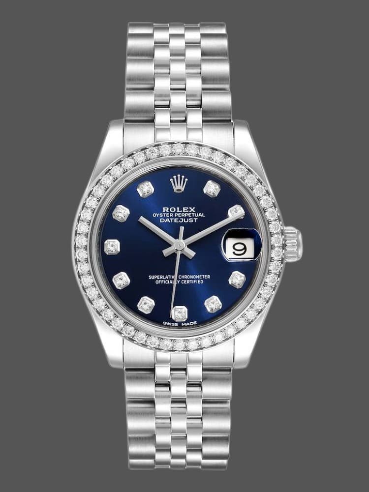 Rolex Datejust — view 1