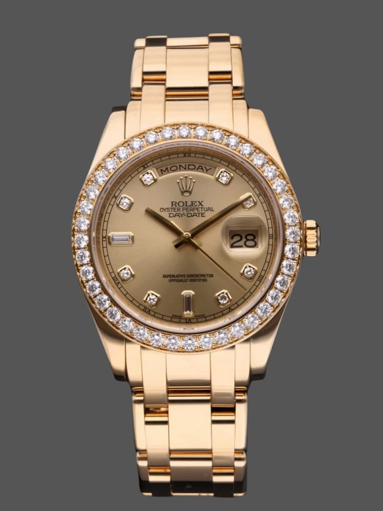 Rolex Day-Date — view 1