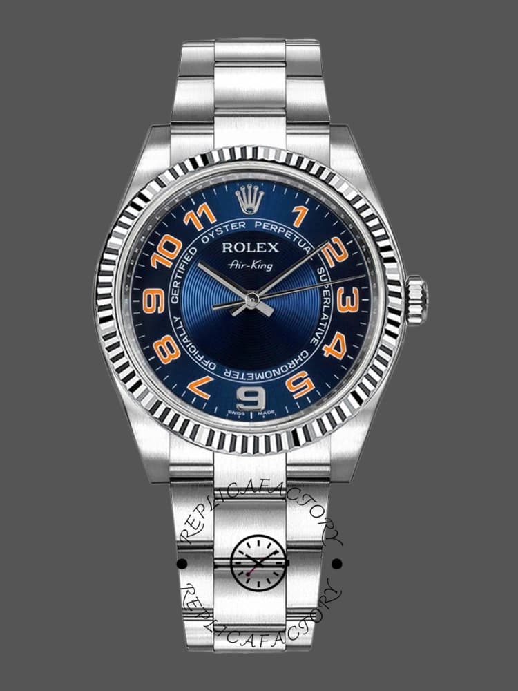 Rolex Oyster Perpetual — view 1