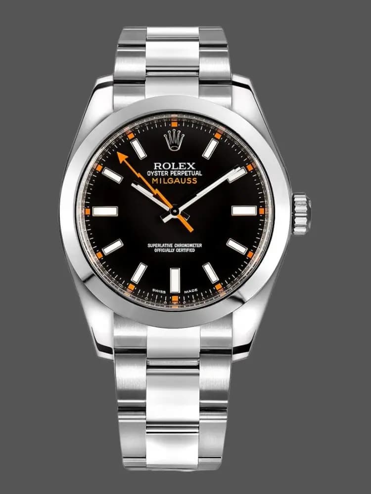 Rolex Milgauss — view 1