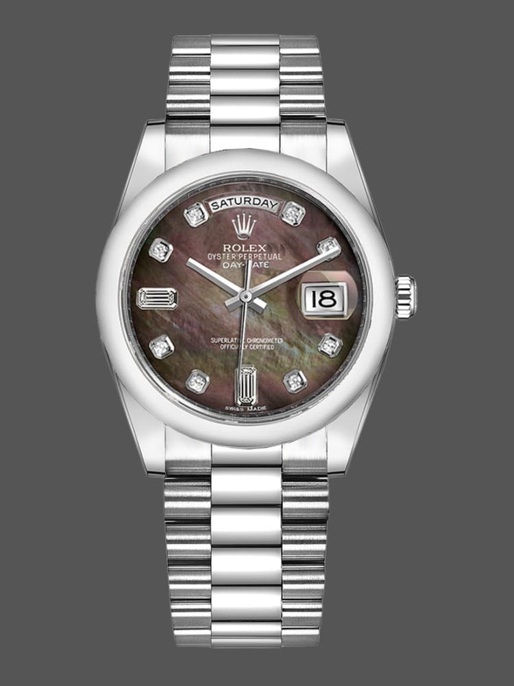 Rolex Day-Date — view 1