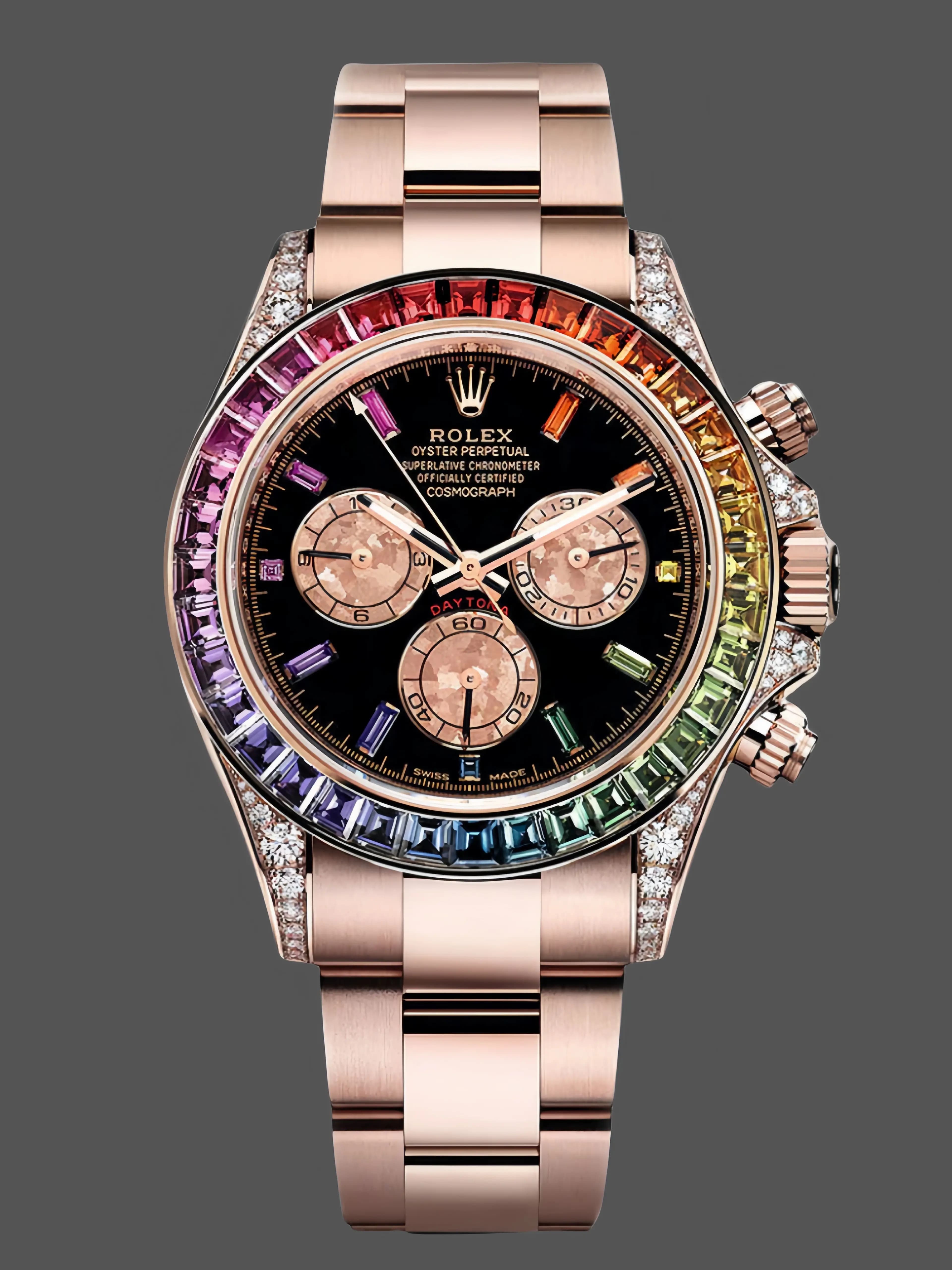 Rolex Daytona — view 1